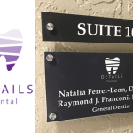 Door Sign